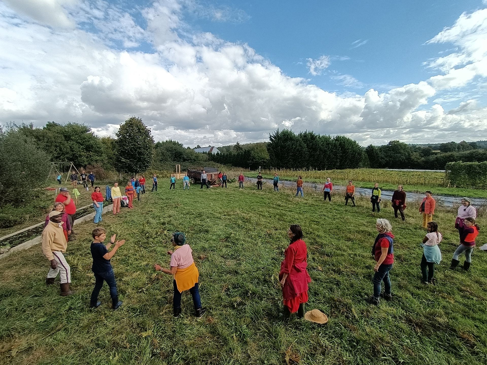 Les passagers de la Sittelle