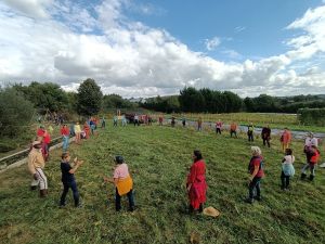 Les passagers de la Sittelle